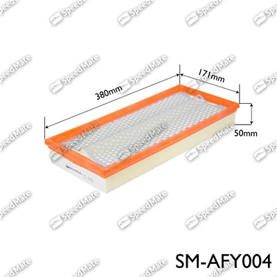 Filtre à air SpeedMate SM-AFY004