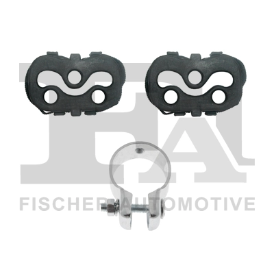 Kit d'assemblage, système d'échappement FA1 K330891