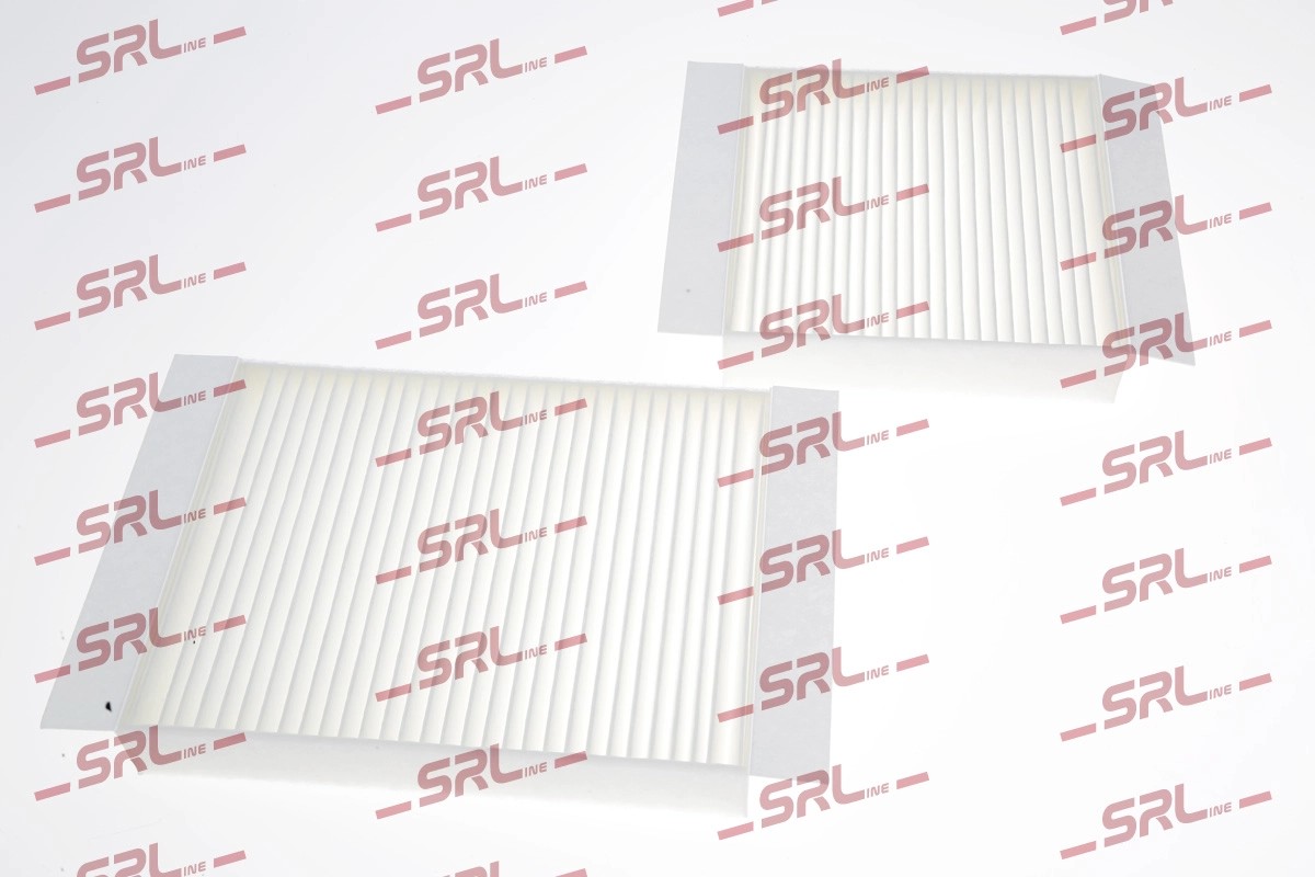 Filtre, air de l'habitacle SRLine S11-2078