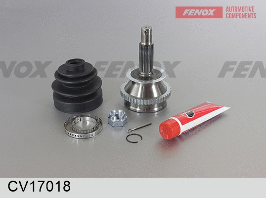 Jeu de joints, arbre de transmission FENOX CV17018