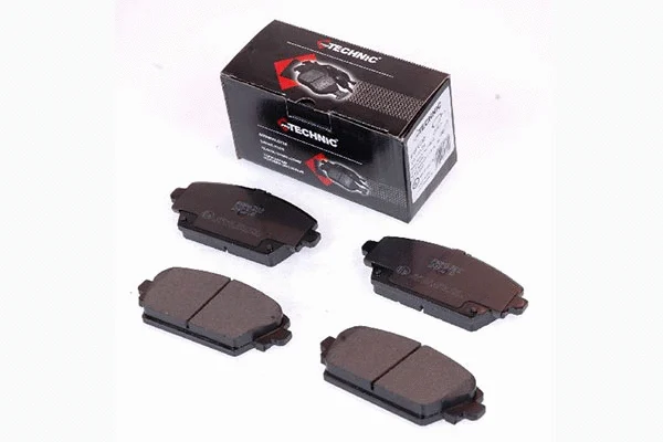 Kit de plaquettes de frein, frein à disque PROTECHNIC PRP0382