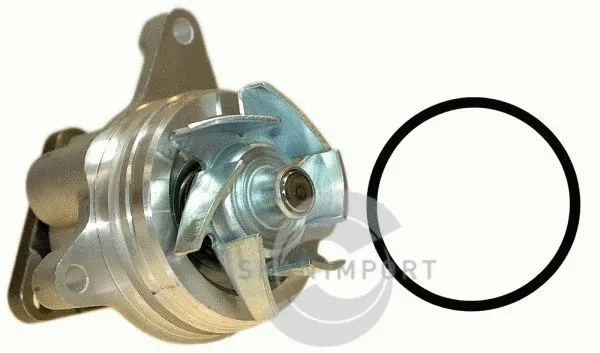 Pompe à eau, refroidissement du moteur SKANIMPORT WP 7590
