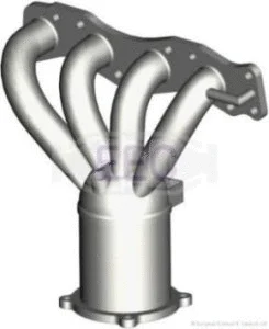 Catalyseur EEC SI6027