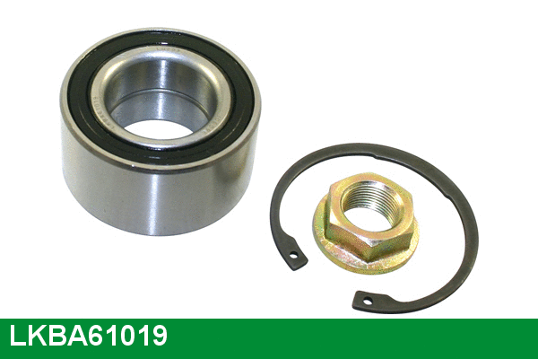 Kit de roulements de roue LUCAS LKBA61019