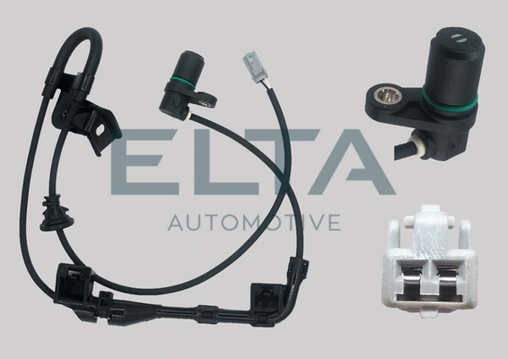 Capteur, vitesse de roue ELTA AUTOMOTIVE EA0899
