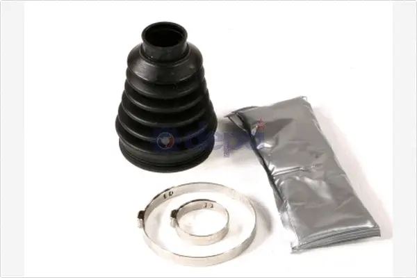 Jeu de joints-soufflets, arbre de commande DEPA T5011