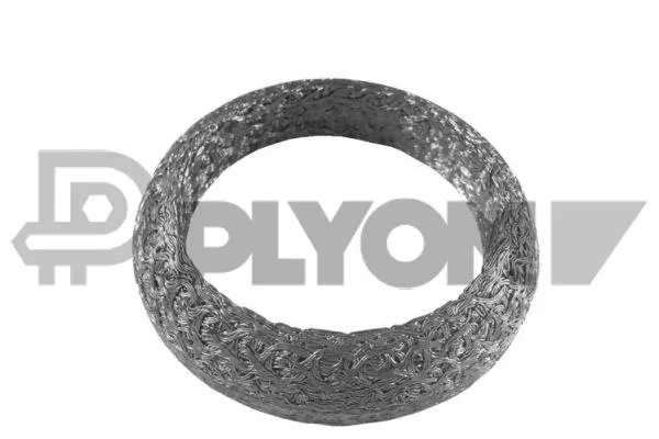Bague d'étanchéité, tuyau d'échappement PLYOM P954198