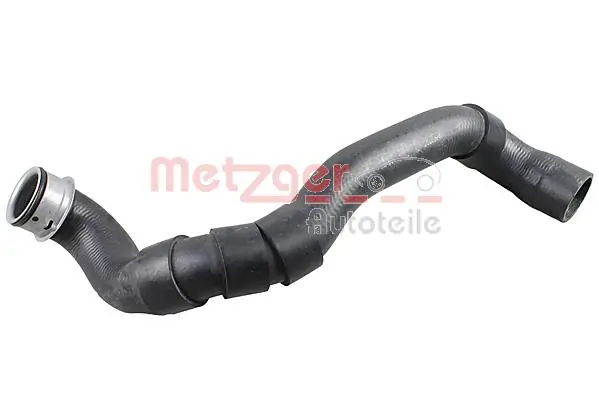 Durite de radiateur METZGER 2420964