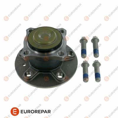 Kit de roulements de roue EUROREPAR 1681961980