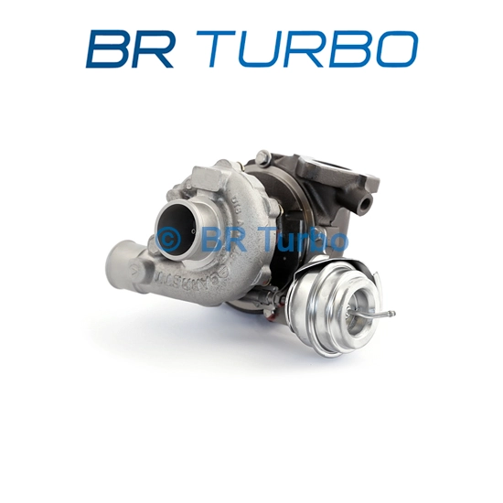 Turbocompresseur, suralimentation BR Turbo 757886-5008RS