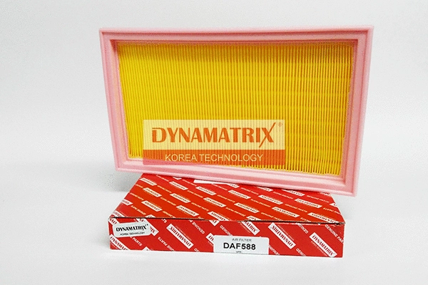 Filtre à air DYNAMATRIX DAF588