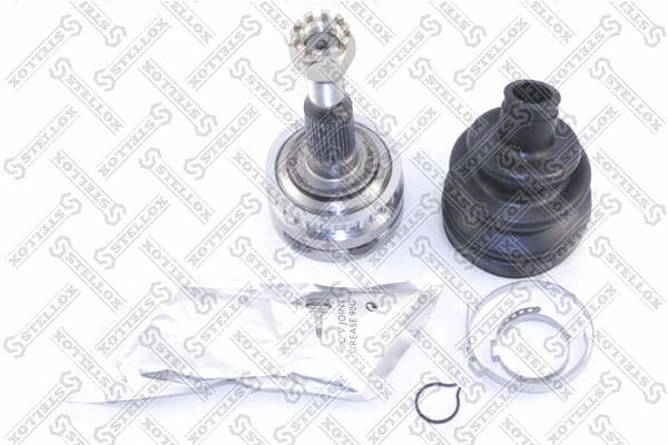 Jeu de joints, arbre de transmission STELLOX 150 1412-SX