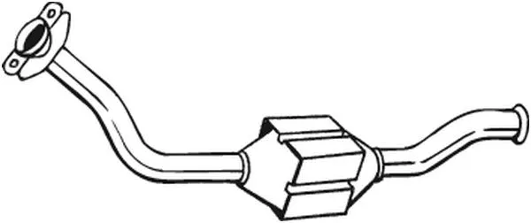 Catalyseur BOSAL 099-088