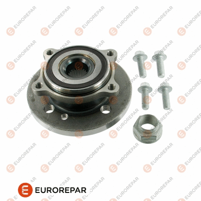 Kit de roulements de roue EUROREPAR 1681947380