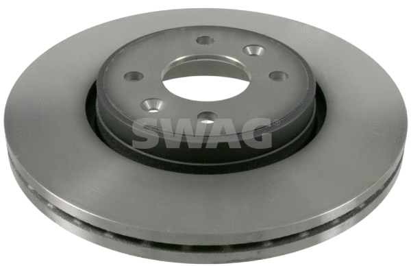 Disque de frein SWAG 60 91 9923