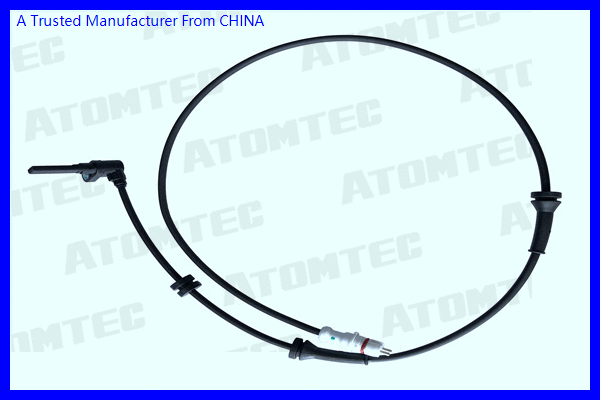 Capteur, vitesse de roue ATOMTEC WSS1T033