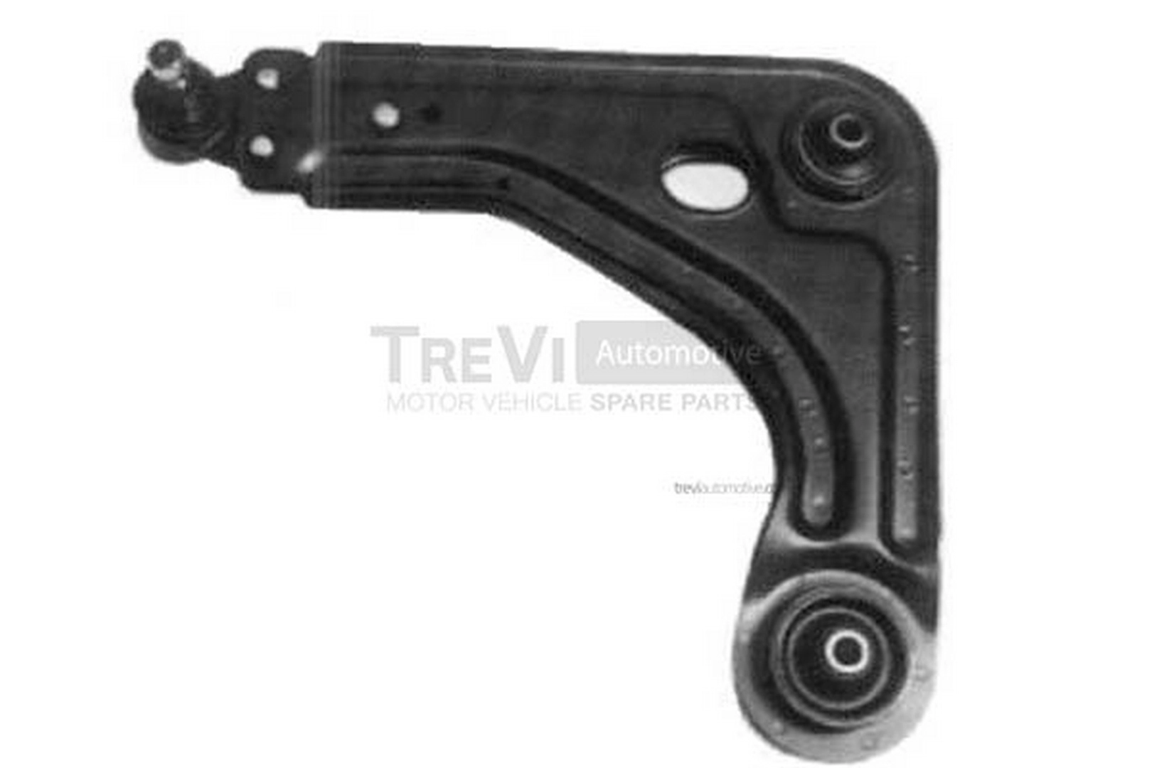 Bras de liaison, suspension de roue TREVI AUTOMOTIVE TRTT2243