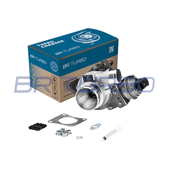 Turbocompresseur, suralimentation BR Turbo BRTX10156