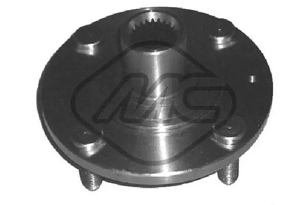 Moyeu de roue Metalcaucho 90022
