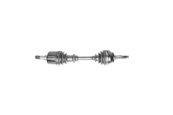 Arbre de transmission DA SILVA 10031T
