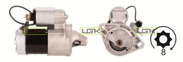 Démarreur LGK 335950