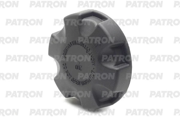 Bouchon, réservoir de liquide de refroidissement PATRON P16-0062