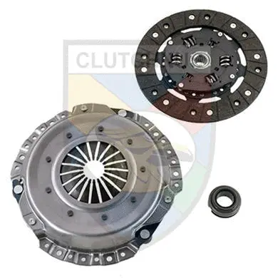 Kit d'embrayage CLUTCHNUS MCK2432