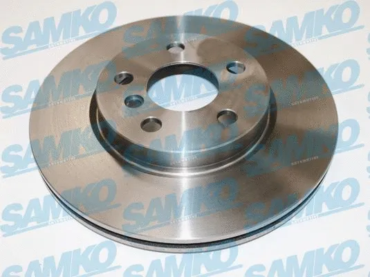 Disque de frein SAMKO B2077V