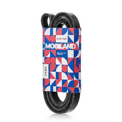 Courroie trapézoïdale à nervures MOBILAND 501262478