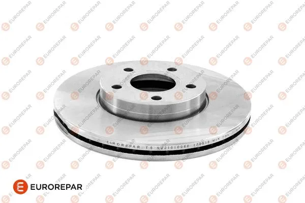 Disque de frein EUROREPAR 1636914080
