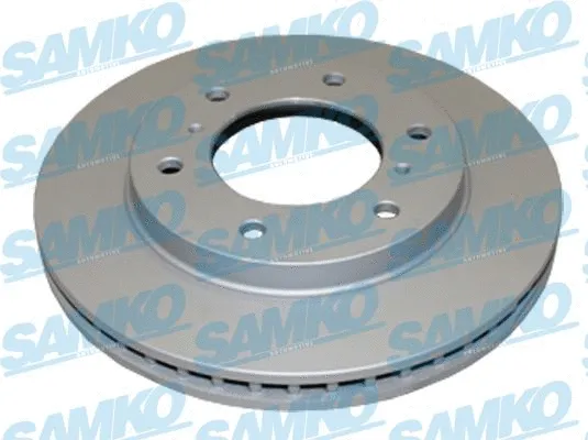 Disque de frein SAMKO M1004VR