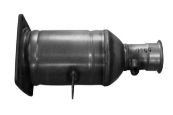 Filtre à particules / à suie, échappement Henkel Parts 6113679R