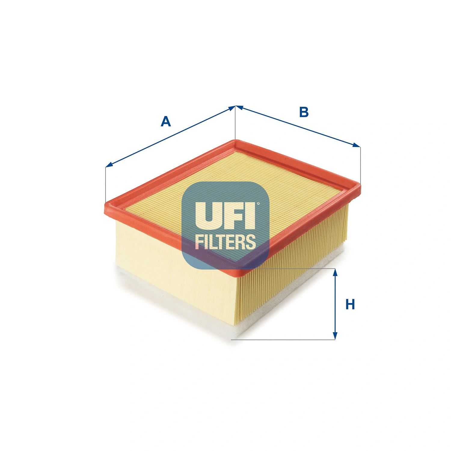 Filtre à air UFI 30.244.00