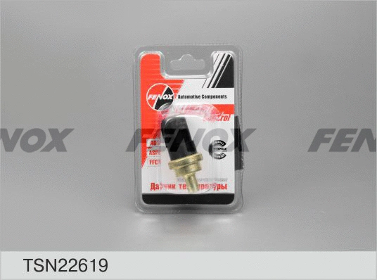 Sonde, température du liquide de refroidissement FENOX TSN22619