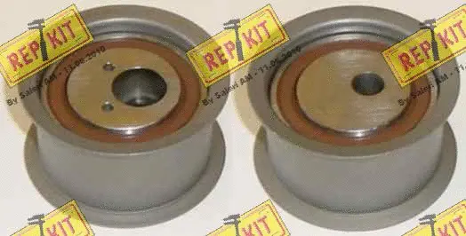 Poulie de tension, courroie crantée REPKIT RKT1866