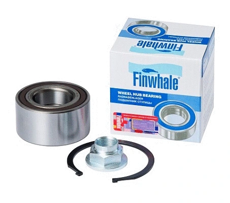 Kit de roulements de roue FINWHALE HB763