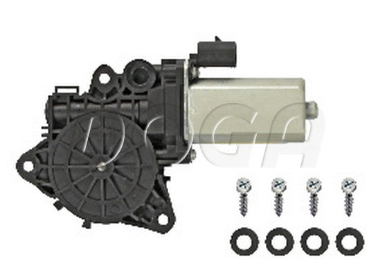 Moteur électrique, lève-vitre DOGA 100859