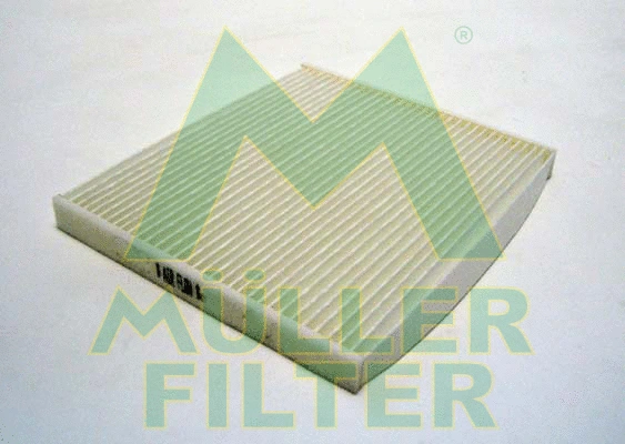 Filtre, air de l'habitacle MULLER FILTER FC411