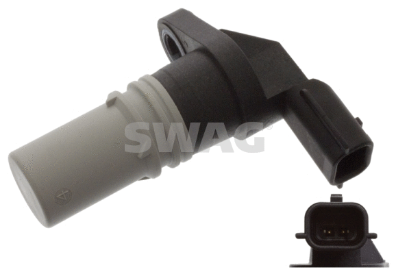 Capteur d'angle, vilebrequin SWAG 60 94 4645