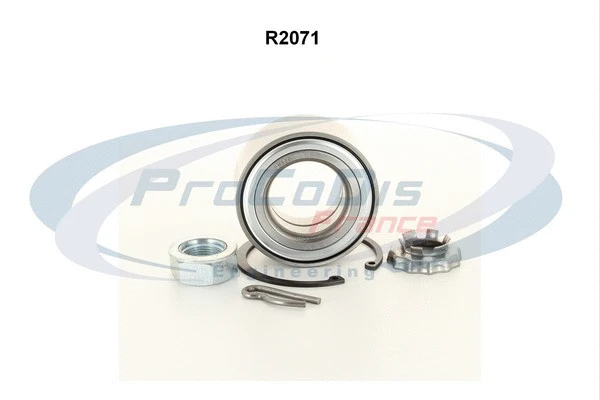 Kit de roulements de roue PROCODIS FRANCE R2071