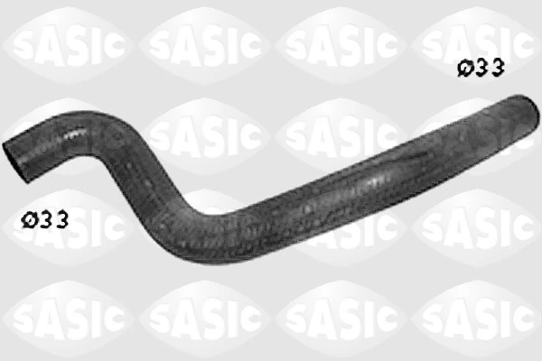 Durite de radiateur SASIC SWH6737