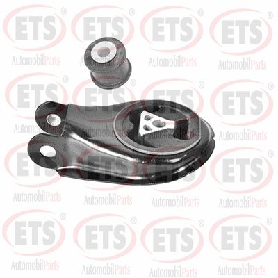 Carlingage de palier, tringlerie de commande ETS 06.TM.112