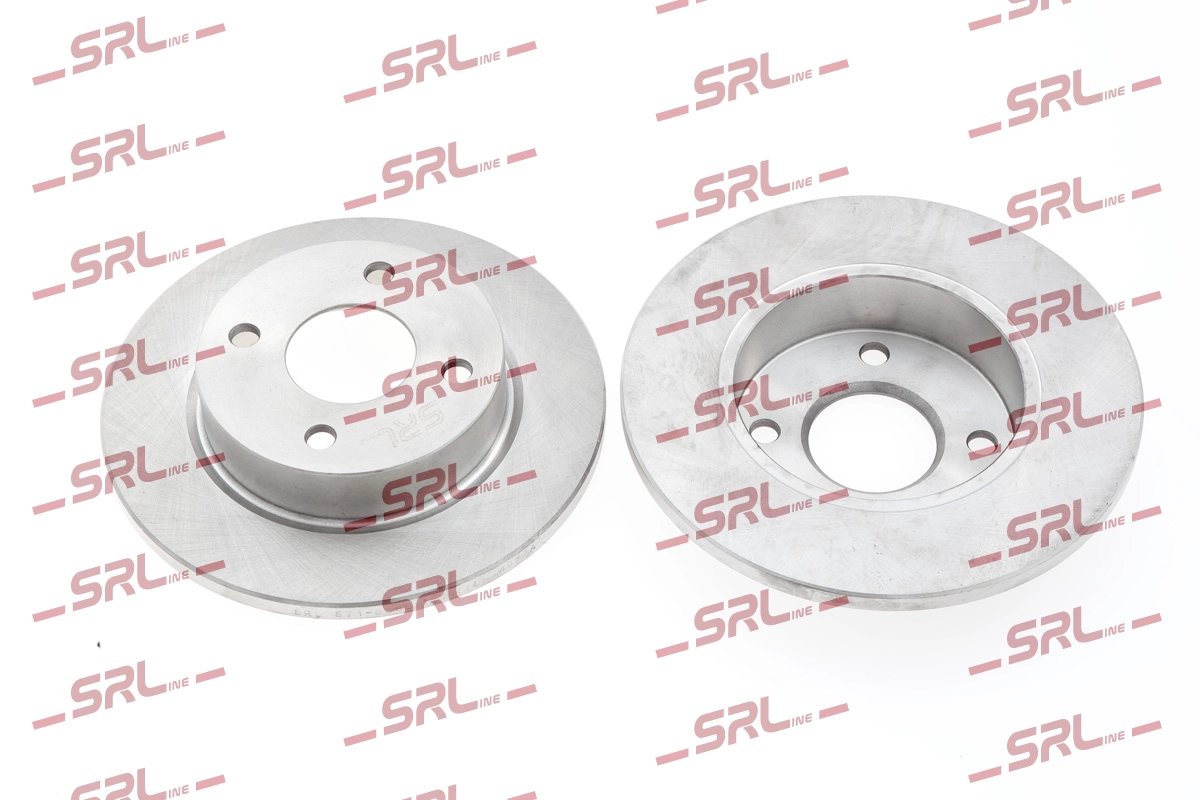 Disque de frein SRLine S71-0080