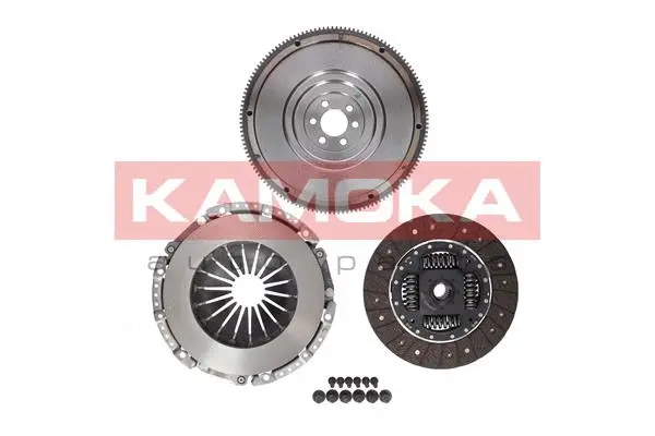 Kit d'embrayage KAMOKA KC095