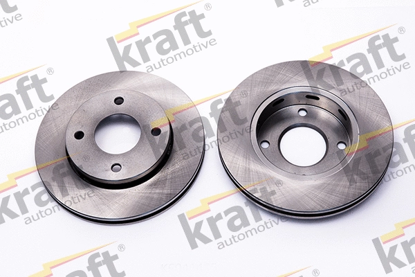 Disque de frein KRAFT AUTOMOTIVE 6041485