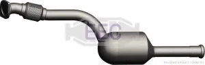 Catalyseur EEC RE6036T