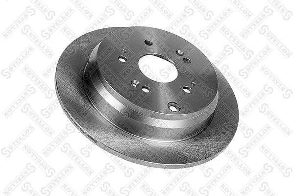 Disque de frein STELLOX 6020-9995-SX