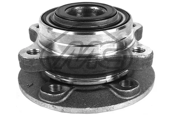 Moyeu de roue Metalcaucho 90266