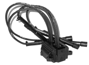 Bobine d'allumage GM B0008