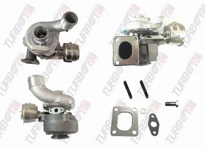 Turbocompresseur, suralimentation TURBORAIL 900-00153-000